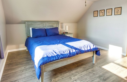 Ogallala House | Ogallala Home w/ Patio, 9 Mi to Lake McConaughy!
