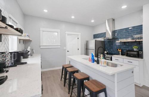 Ogden House | Ogden Base Camp