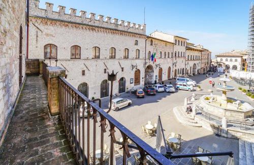 Assisi Apartment | Ogni finestra è un quadro - appartamento ad Assisi