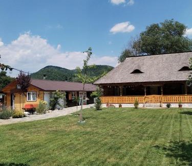 Olteni Cabin | Ograda Bunicului Seaca
