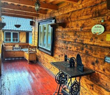Olteni Cabin | Ograda Bunicului Seaca