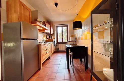 Omegna Apartment | Oh!megna in the historic heart