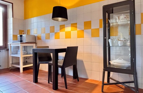 Omegna Apartment | Oh!megna in the historic heart