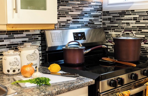 Wexford House | OH, so cozy!