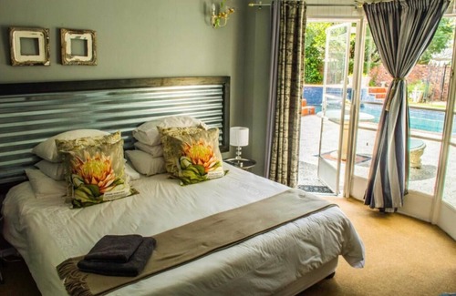 Kroonstad House | Oh So You Guesthouse
