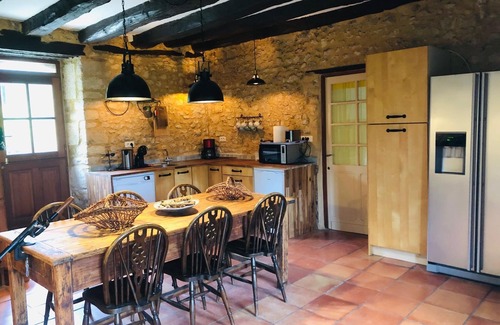 Tremolat House | Oh suspended time