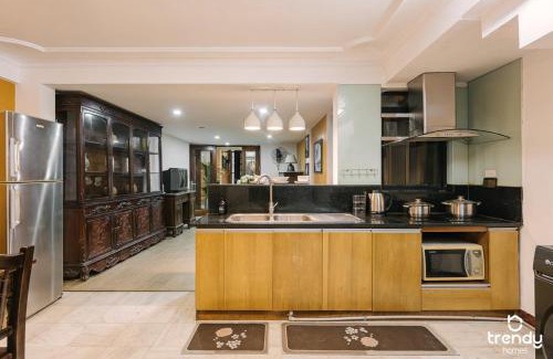 Hoan Kiem Apartment | OH Trendy homes Hoan Kiem PNL2