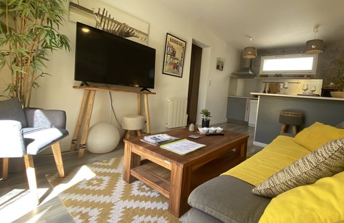 Audenge Apartment | OHA ZEN - Sur le bassin d’ Arcachon entre la dune du Pyla et le Cap Ferret