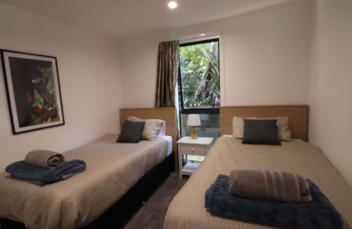 Ohakune House | Ohakune Tiffany spa