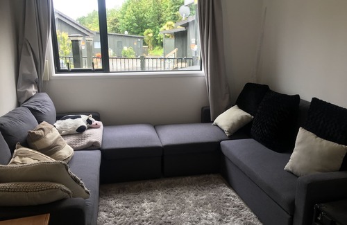 Ohakune House | Ohakune Tiffany spa