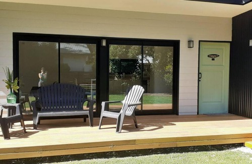 Bosque Peralta Ramos House | Ohana del bosque