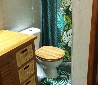 Teahupoo Apartment | Ohana RBNB studio " Kaveka"