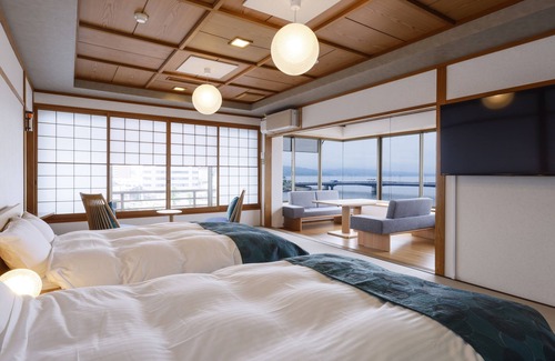 Matsue Shinjiko Onsen House | Ohashikan