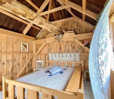 Saaremaa Cabin | Ohessaare Tuulik & Rannakohvik