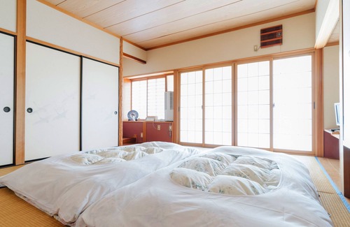 Shimojo Hotel | Ohgutekohan Shirasagisou