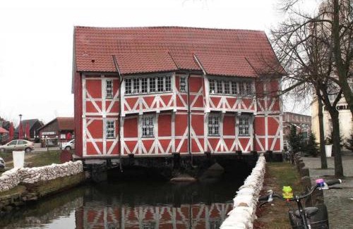 Wismar Hotel | Ohlerich Speicher App 30