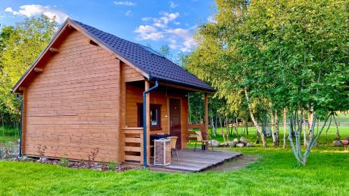 Gizycko House | "OhMazury" ogród i winnica