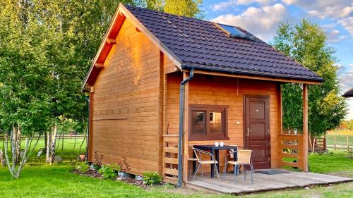 Gizycko House | "OhMazury" ogród i winnica