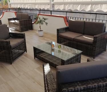 Parghelia Bed & Breakfast | Oikia Rooms