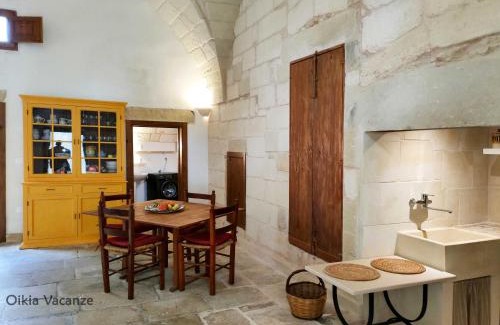 Cannole House | Oikia Vacanze La dimora del tabacco