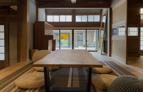 Minamiboso House | Oikurajuku Seizan Enjoy slow tourism with all f/Minamiboso Chiba
