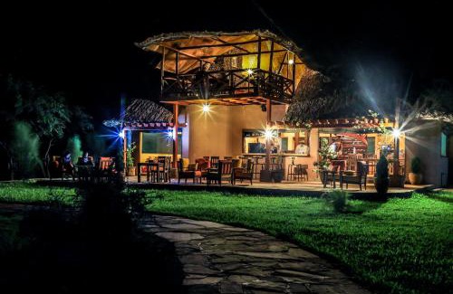 Amboseli Cabin | Oilepo Amboseli