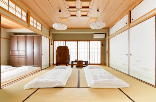 Higashinari Villa | Oimazato大今里民泊