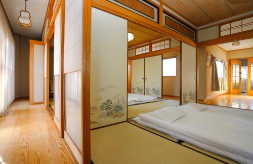 Higashinari Villa | Oimazato大今里民泊