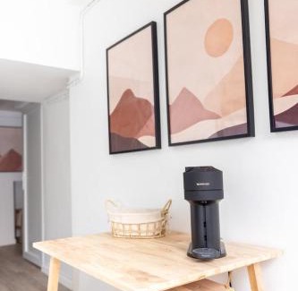 Villenauxe-la-Grande Apartment | OIQIA Héméra Crépuscule