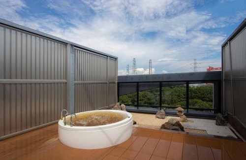 Oita Hotel | Oita Onsen Business Resort Kyuan - Vacation STAY 50131v