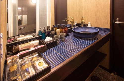 Oita Hotel | Oita Onsen Business Resort Sourin - Vacation STAY 73383v