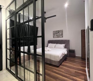 Ulu Kinta Apartment | Ojies Onsen - 3 guest only