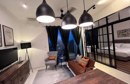 Ulu Kinta Apartment | Ojies Onsen - 3 guest only