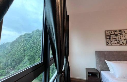 Ulu Kinta Apartment | Ojies Onsen - 3 guest only