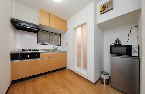 Toshima Apartment | OK Building Ikebukuro Honcho