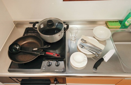 Toshima Apartment | OK Building Ikebukuro Honcho