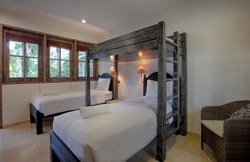 Padangbai Hotel | OK Divers Resort & Spa