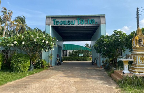 Chumphon Hotel | OK Hotel Chumphon