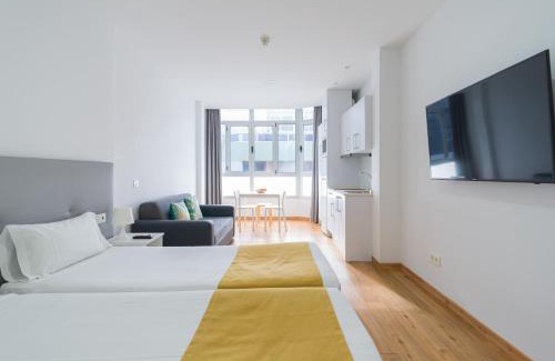 Las Palmas de Gran Canaria Apartment | Ok Las Canteras Beach by CanariasGetaway