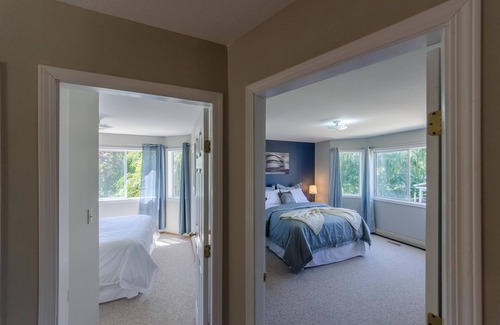 Okanagan-Similkameen Bed & Breakfast | OK Whistle Stop Bed & Breakfast