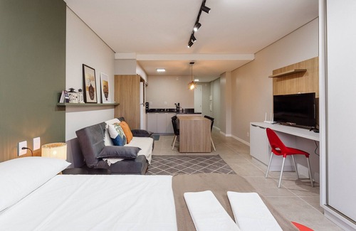 Campeche Apartment | OKA Floripa