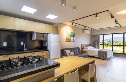 Campeche Apartment | OKA Floripa