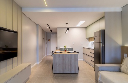 Campeche Apartment | OKA Floripa