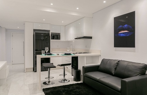 Campeche Apartment | OKA Floripa
