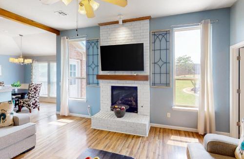 Edmond House | Okalee House