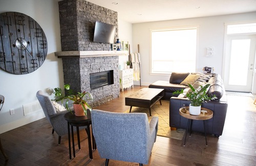 Vernon House | Okanagan family getaway close to Silver Star