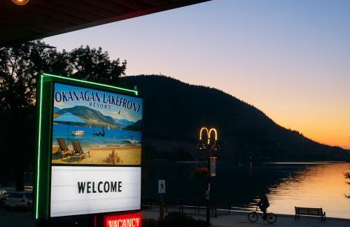 Okanagan-Similkameen Hotel | Okanagan Lakefront Resort
