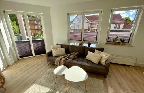 Eisenach Apartment | OKAPI Apartments Eisenach - zentrale Lage & fußläufig zur Innenstadt