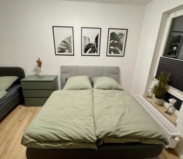 Eisenach Apartment | OKAPI Apartments Eisenach - zentrale Lage & fußläufig zur Innenstadt