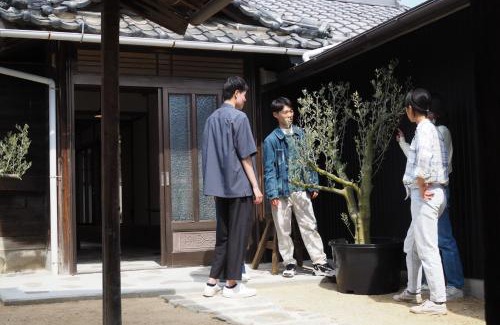 Meiro no Machi House | Okatei - Vacation STAY 35463v